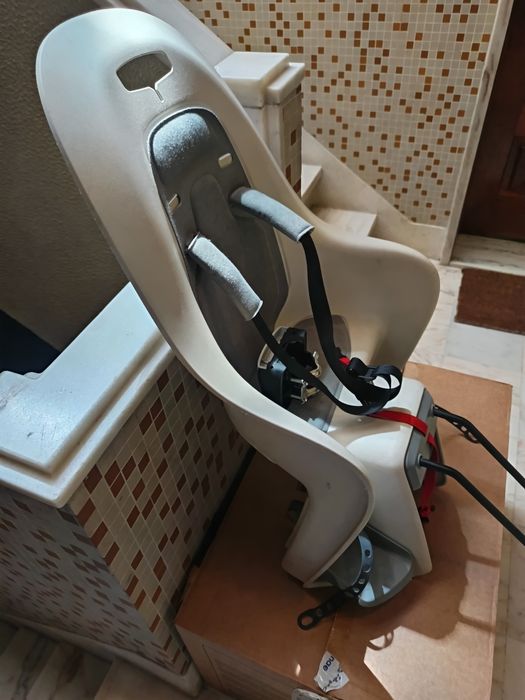Cadeira bicicleta para bebê