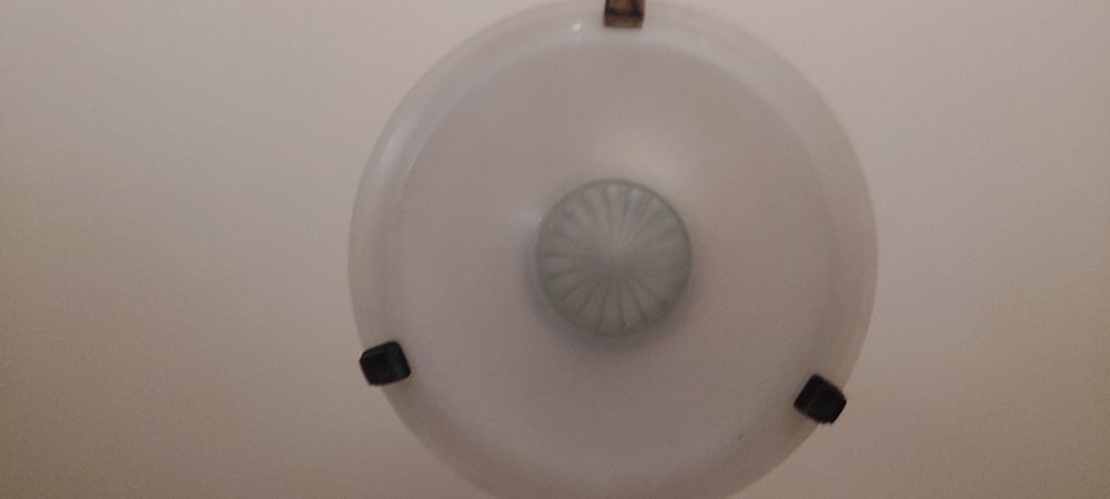 Candeeiro Tecto Antigo
