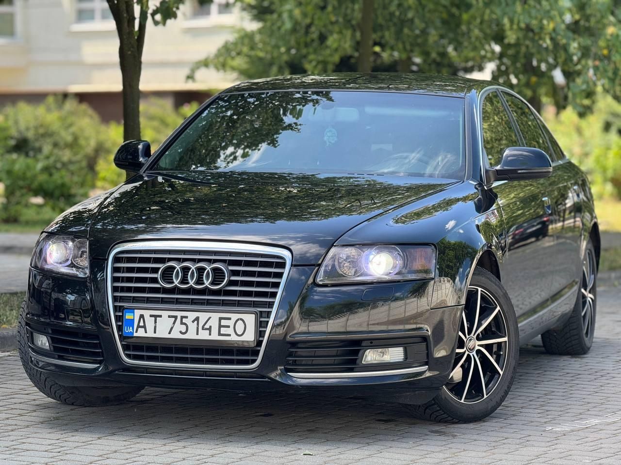 Ауді А6С6 2.0 дизель comonreil Автомат 2010 рік