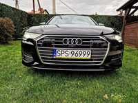 Audi A6 quattro 3.0 TDI sport mhev stan idealny