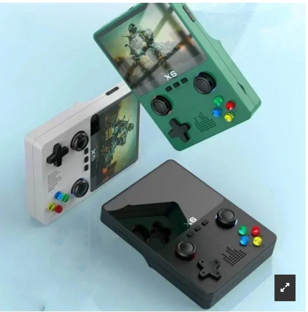 Consola portátil X6