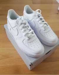 Nike Air Force 1 białe 46