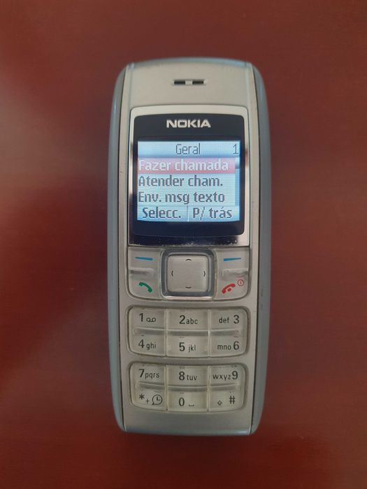 Telemovel Antigo Nokia