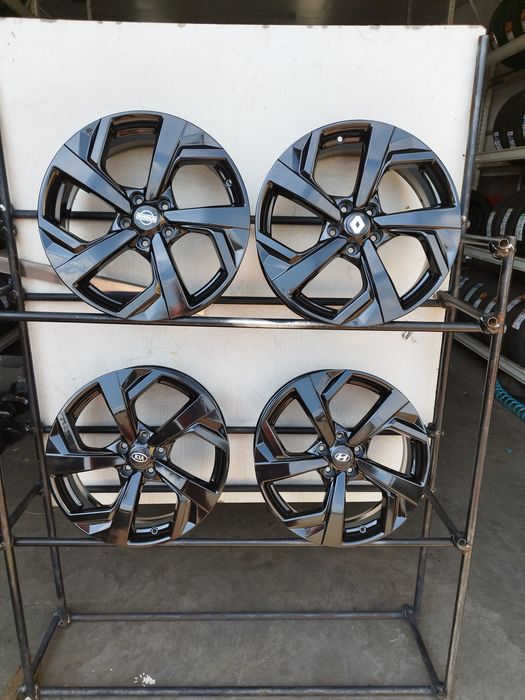 Felgi 19" 5x114.3 Et 40 7j Hyundai Kia Nissan Renault Toyota Honda