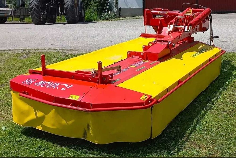 Kosiarka dyskowa Pottinger Novacat 302 , 350H , 305H , Alpha Motion