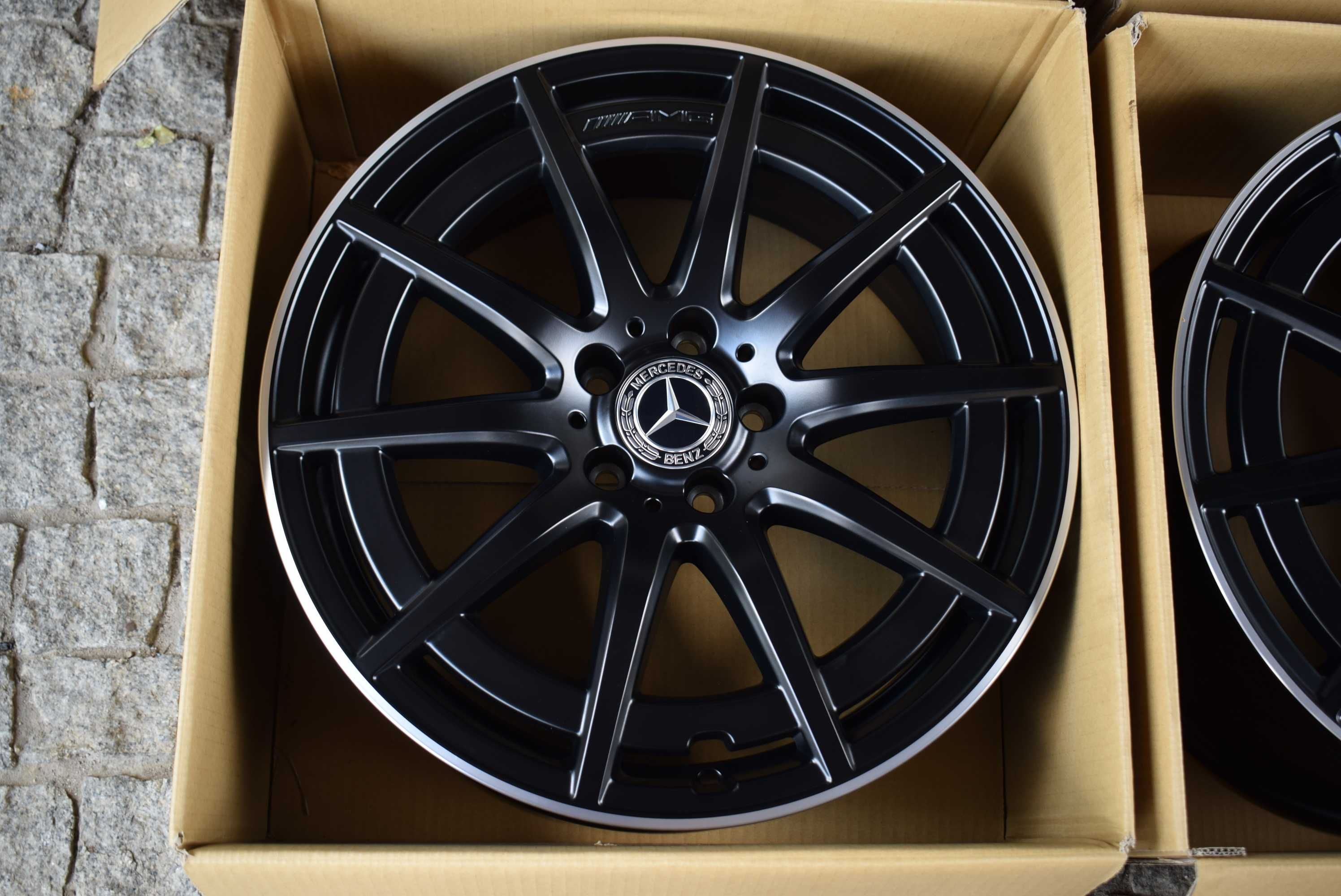 Mercedes AMG oryginal oem 19 GLA 45 247 Glb 35 V W447 VITO A w177 CLA