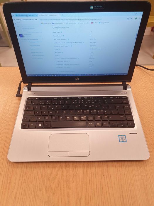 Hp Probook 430 G3 I5