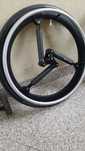 Rodas para cadeira de rodas " SOFTWHEEL