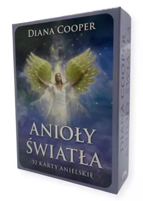 Anioły światła kieszonkowe. Synergie Polska