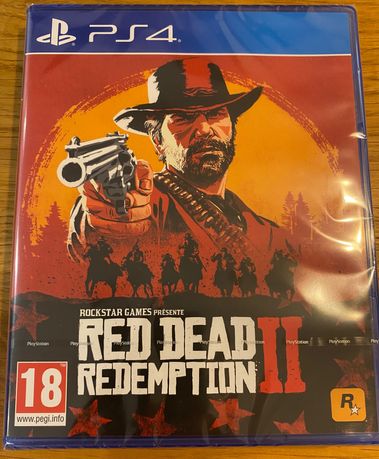 Nowa gra Red Dead Redemption 2