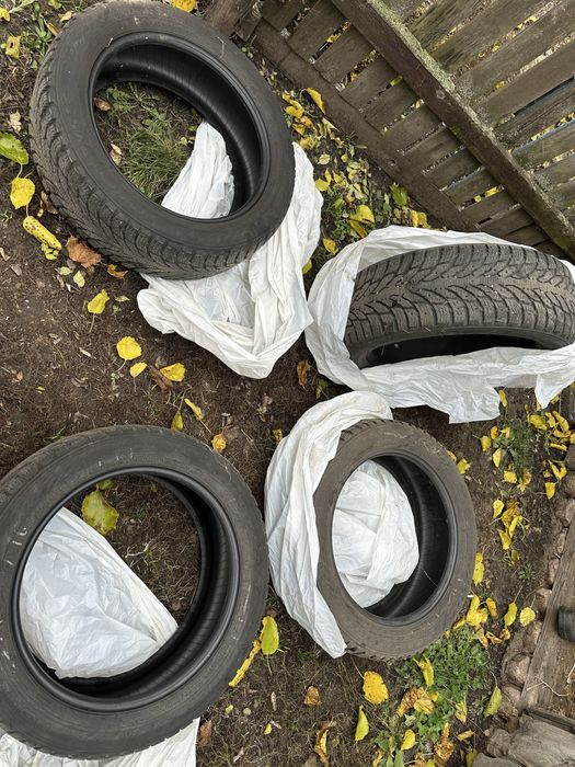 215/55/18 suv nokian