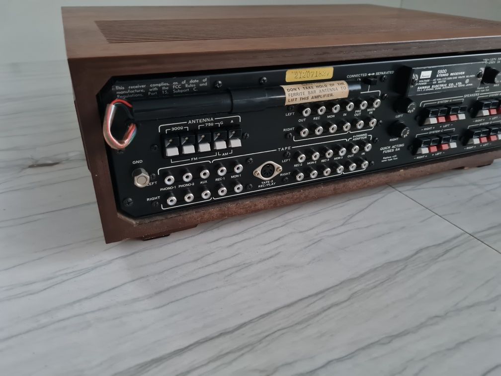 Sansui 5500 Świetny stan
