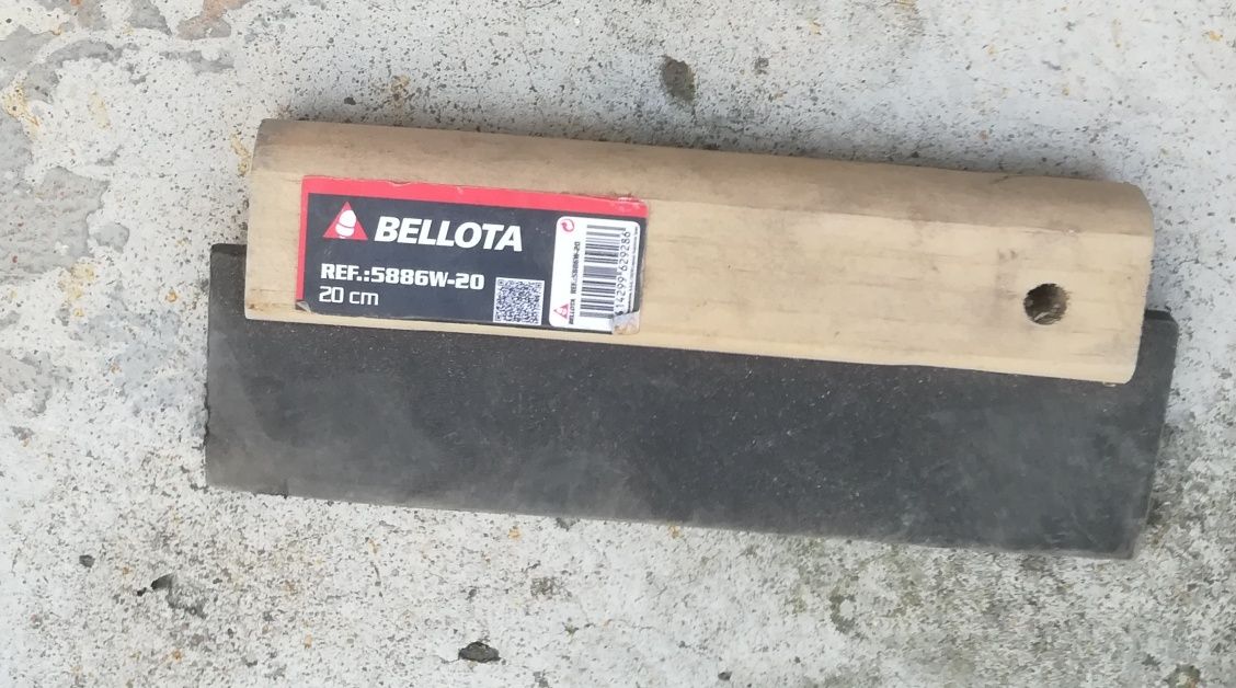 Rodo 20 cm. (Bellota)