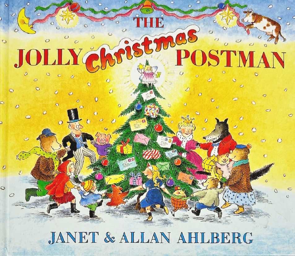 The Jolly Christmas Postman	Janet and Allan Ahlberg