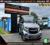 Microcar  ECOMO 4 / 2 osobowy / Ledy/ Szyberdach / Kamera Cofania