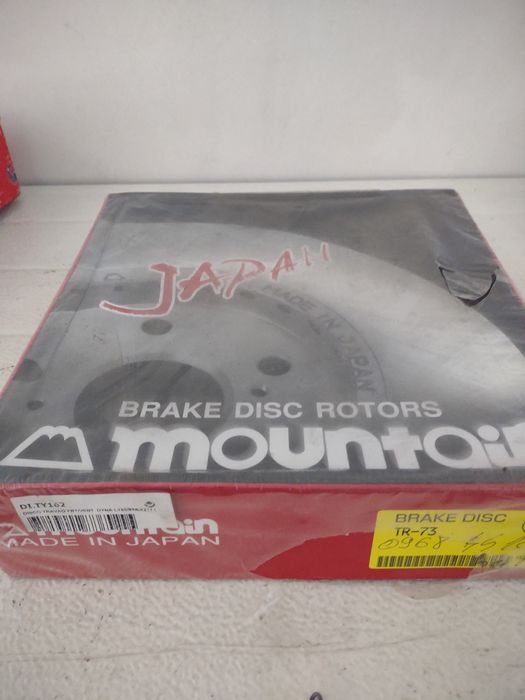 Discos travão Dyna ly60/61/ly211