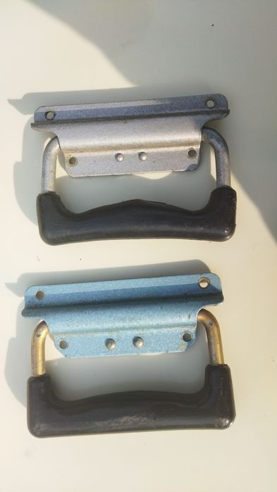 Ручки в стилі лофт з ящиків ссср