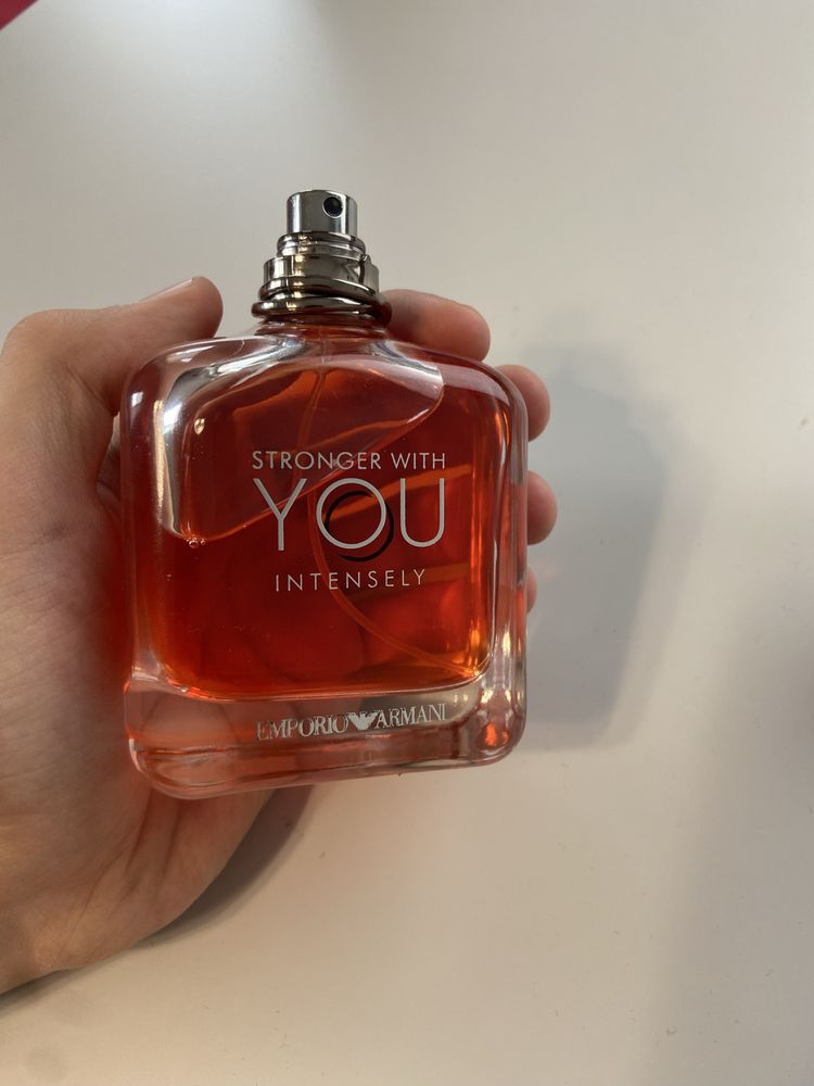 Stronger With You Intensely perfum 100ml
