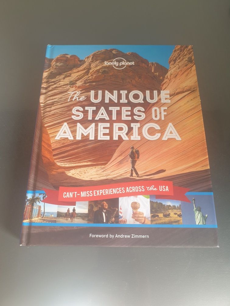 The Unique States of America