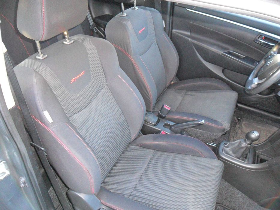 Suzuki Swift Sport Line