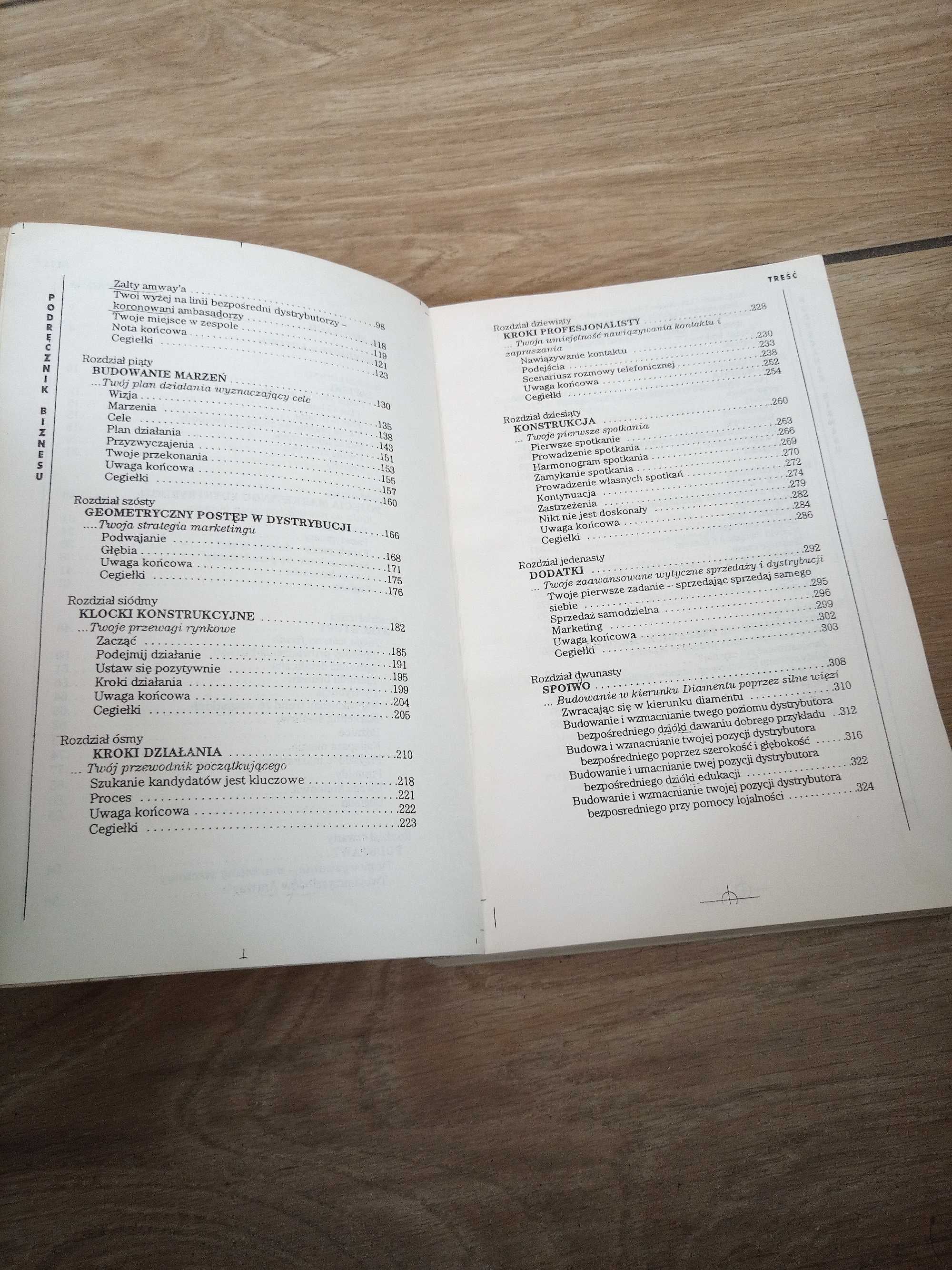 Podręcznik Biznesu Jak zbudować twoją firmę Dexter R. , Doyle Yager
