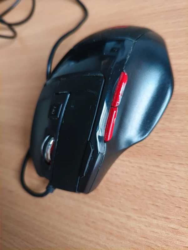 Mysz gamingowa Natec Genesis GM56X