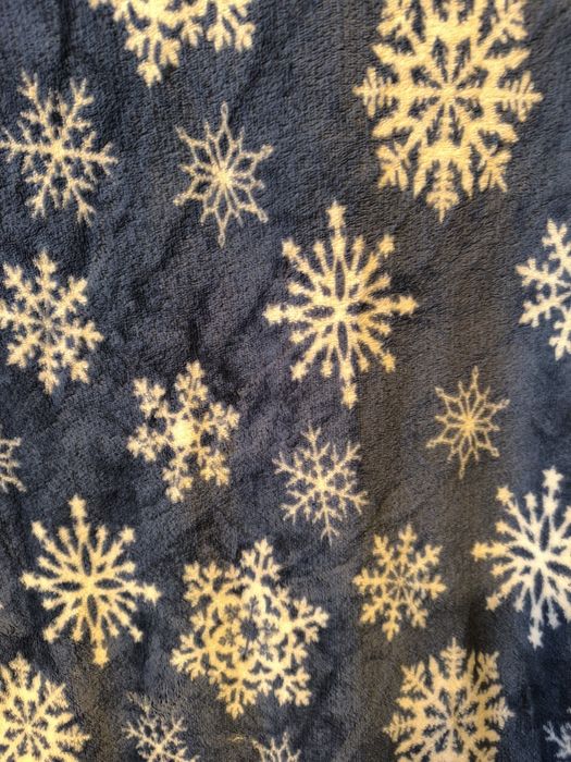 Koc świąteczny 2szt 130x170