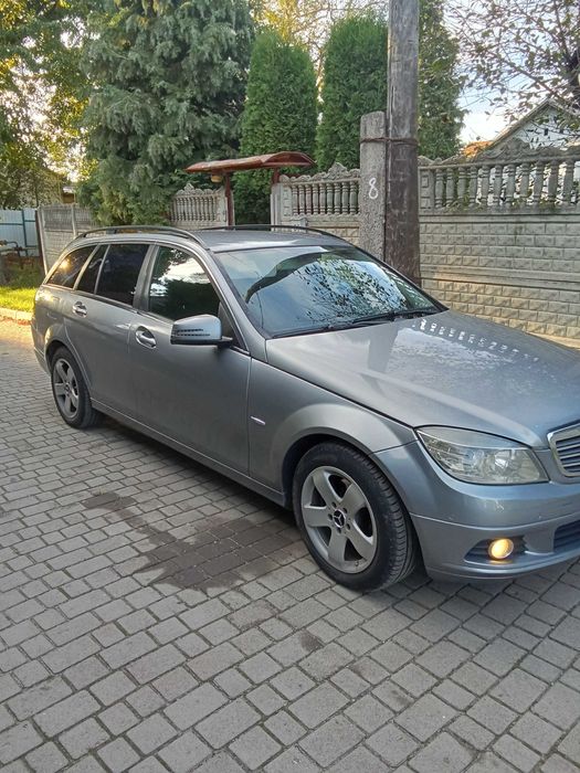 Mercedes-Benc C-class