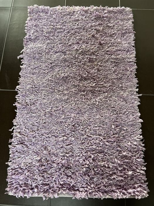 Tapete lilas 1,00 x 0,60 m