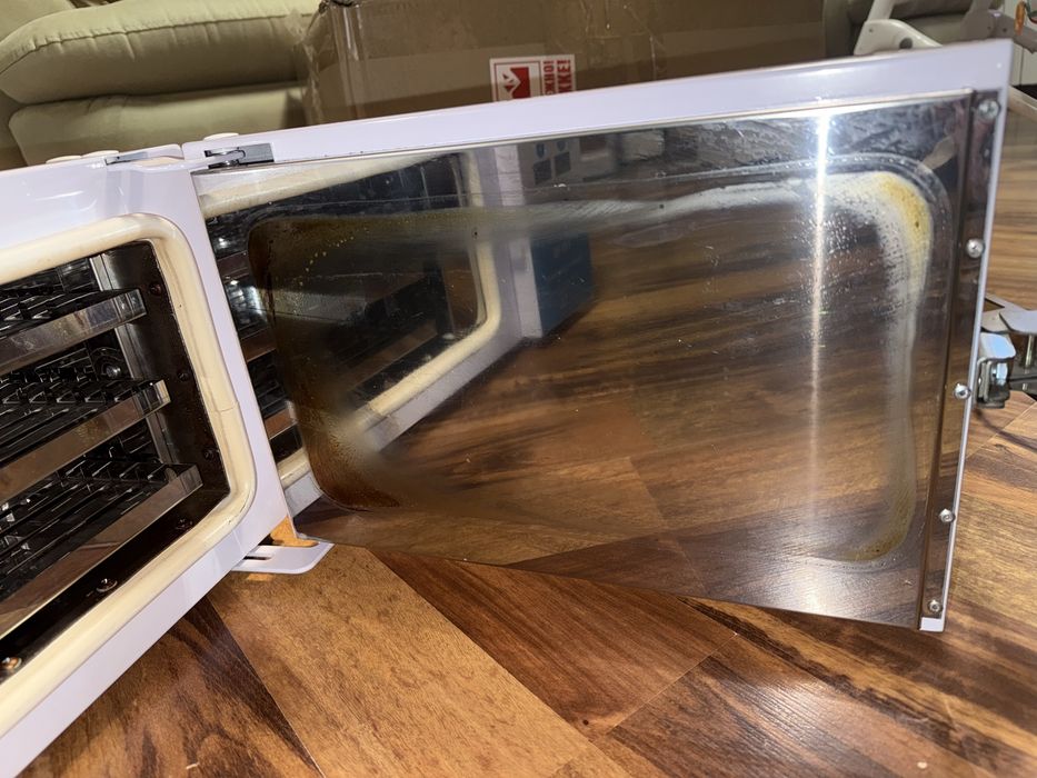 Сухожарова шафа для стерилізації Microstop ГП10