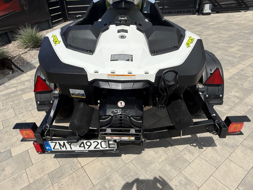 Sea-doo Spark Trixx 2023 Super Stan- FV Marża-Zarejestrowany