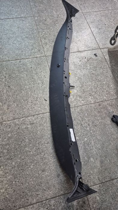 спойлер кришки багажника Jeep Cherokee 19- бу оригінал