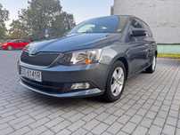 Skoda Fabia Fabia / Nowa instalacja gazowa Landi Renzo / Niski Przebieg