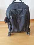 Kipling Mochila New Zea 26L - com função trolley