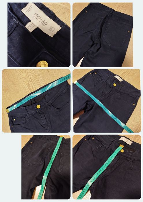 Джинси скіні брюки жіночі р.XS