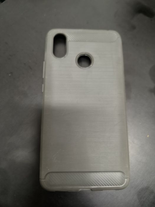 Качественный защитный бампер для Xiaomi Mi Max 3