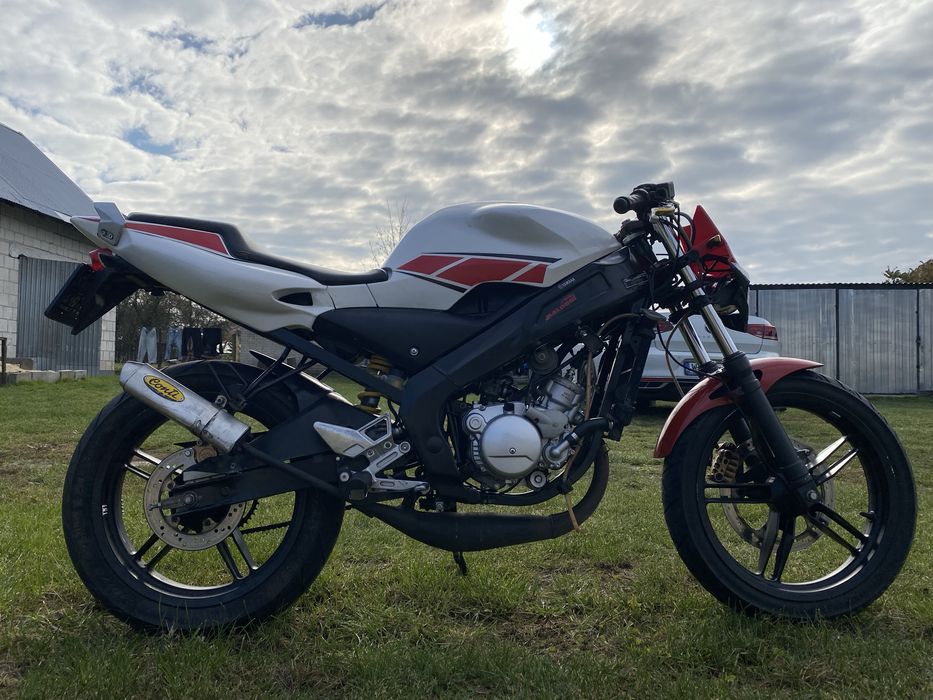 Yamaha tzr 50 - wszystkie CZĘŚCI TANIO!!