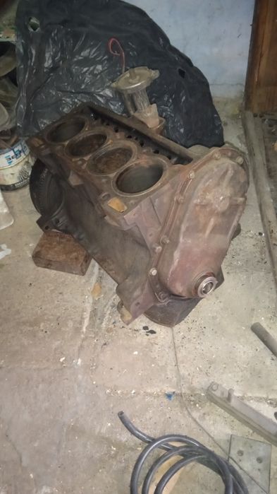 Запчасти Volvo 340 двигатель 1,4 бензин