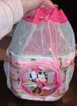 Plecak worek Minnie