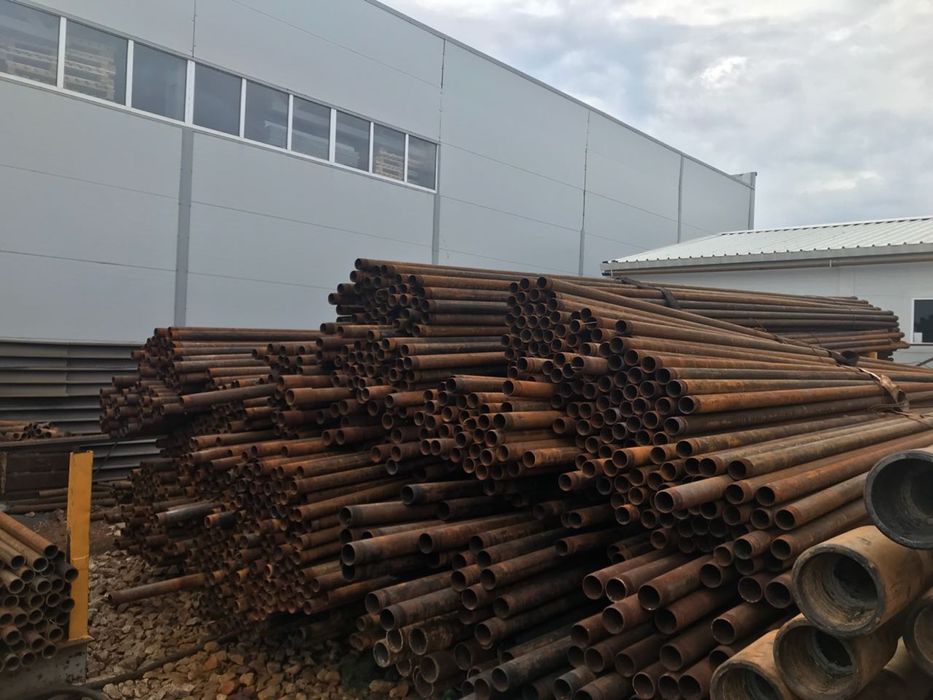 Металлобаза нового та Б/У металла