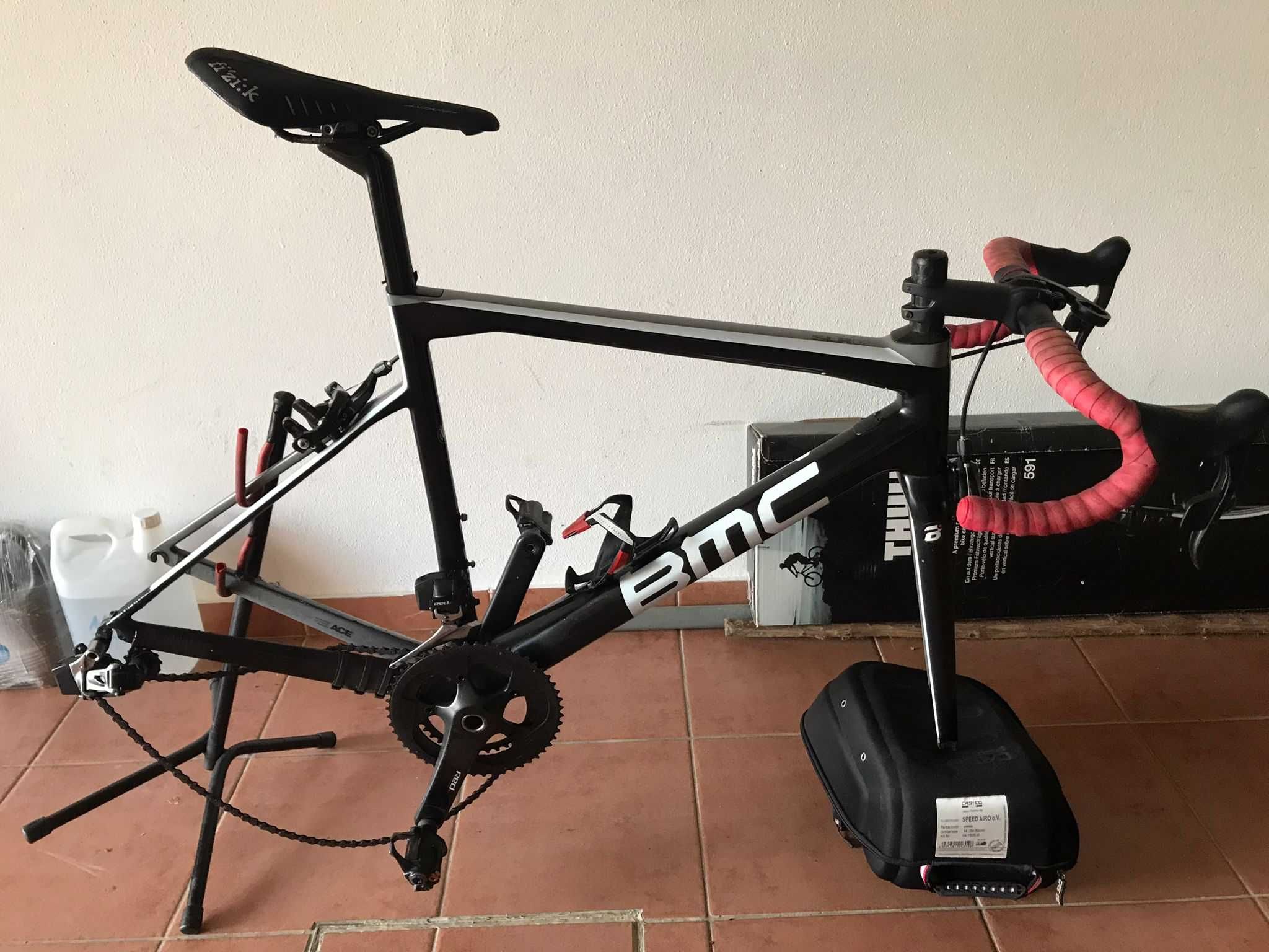 BMC slr02 de estrada 2018