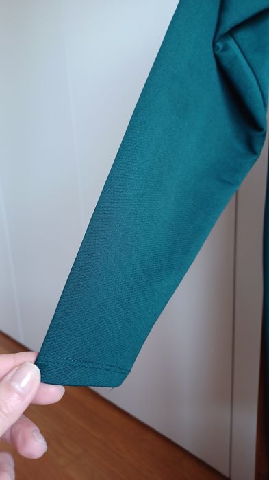 Camisola Zara bordada