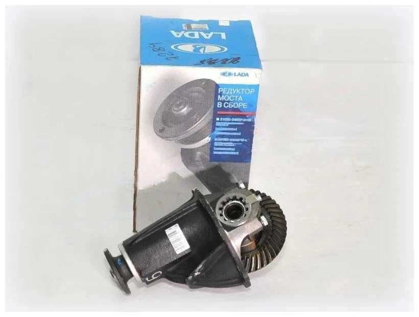 редуктор ваз 2101 2103 2106 2102 2105 2104 2107 задній міст