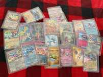 Колекційні карти Pokemon TCG.Original.