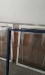 Janelas em aluminio  com pouco uso