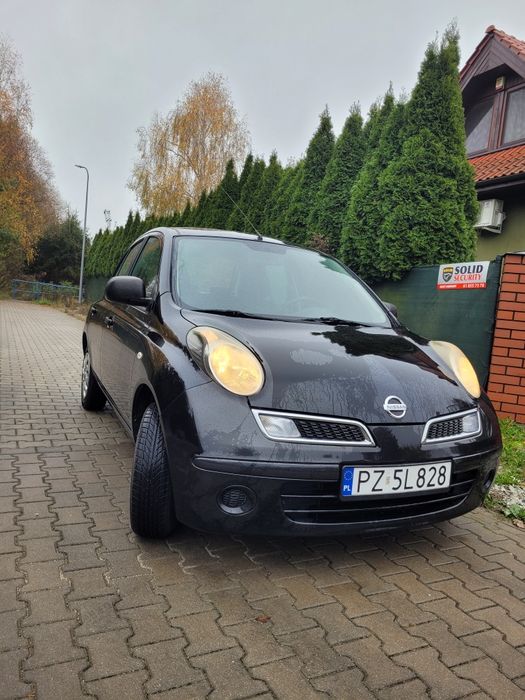 Nissan Micra K12