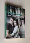 Saga : Wybrani , DZIEDZICTWO C.J. Daugherty