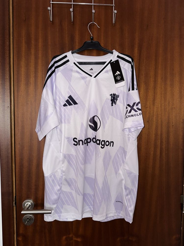Camisola Manchester United 2025/26