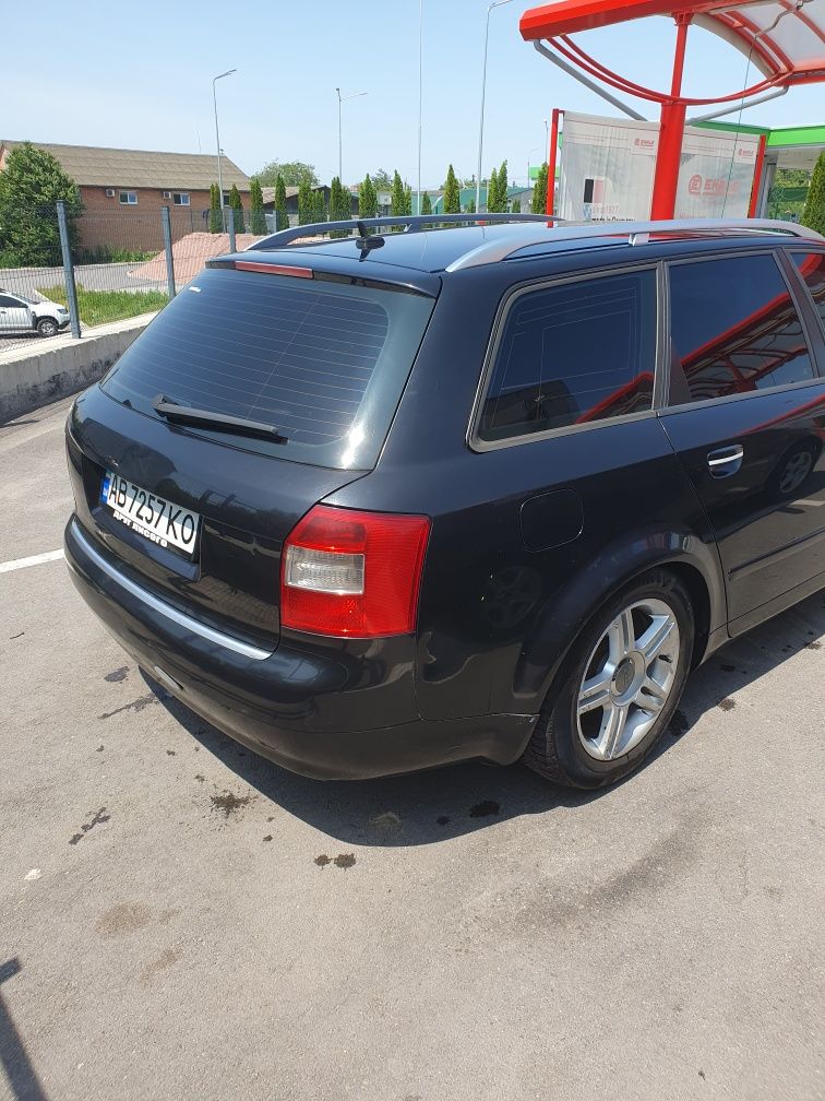 AUDI а4b6 2.5tdi