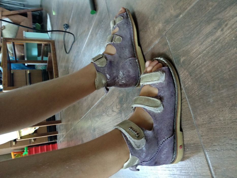 Ортопедеские босоножки Cezara, р.30